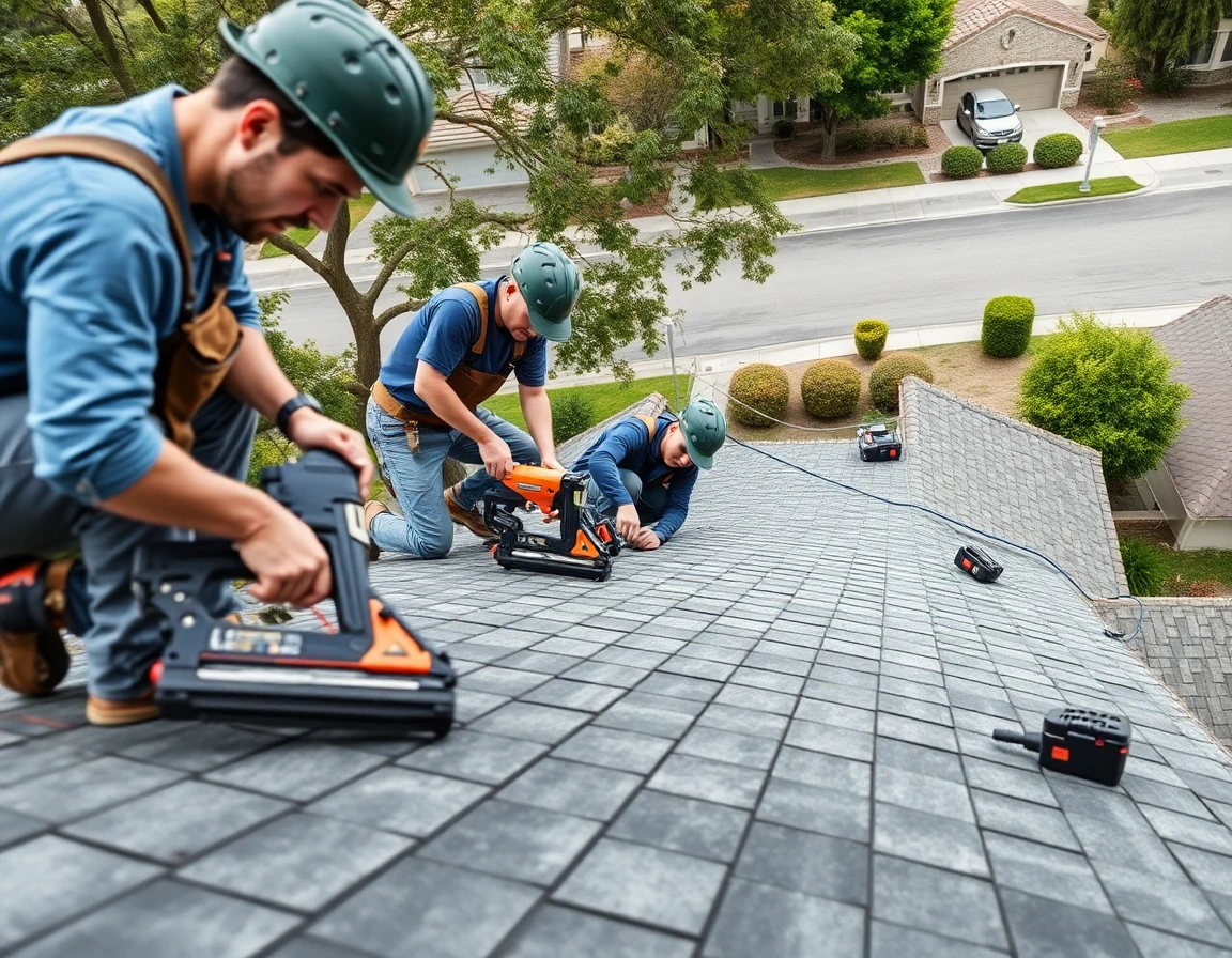 Sunset Roofing Company History