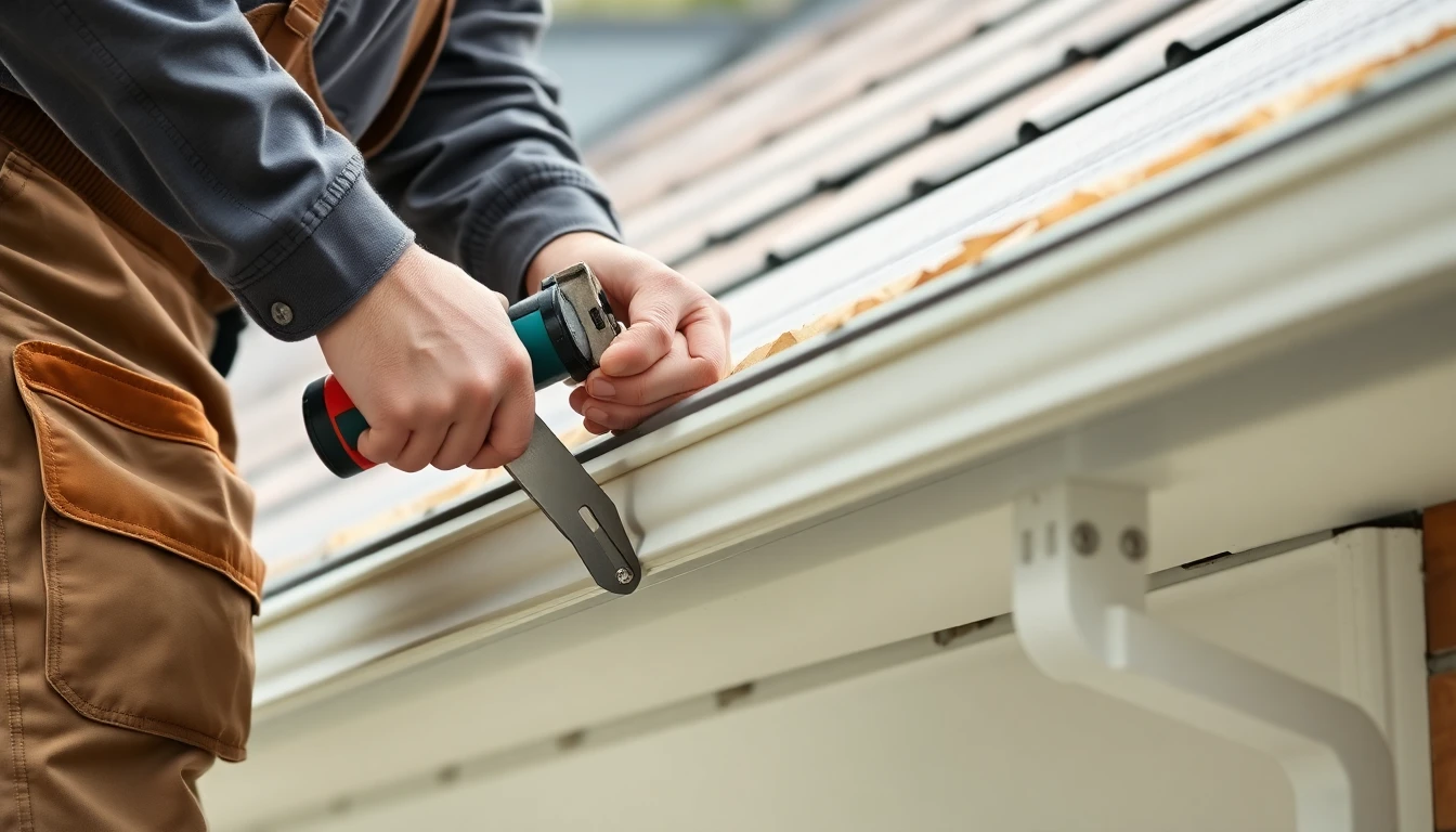 Gutter Guard Systems