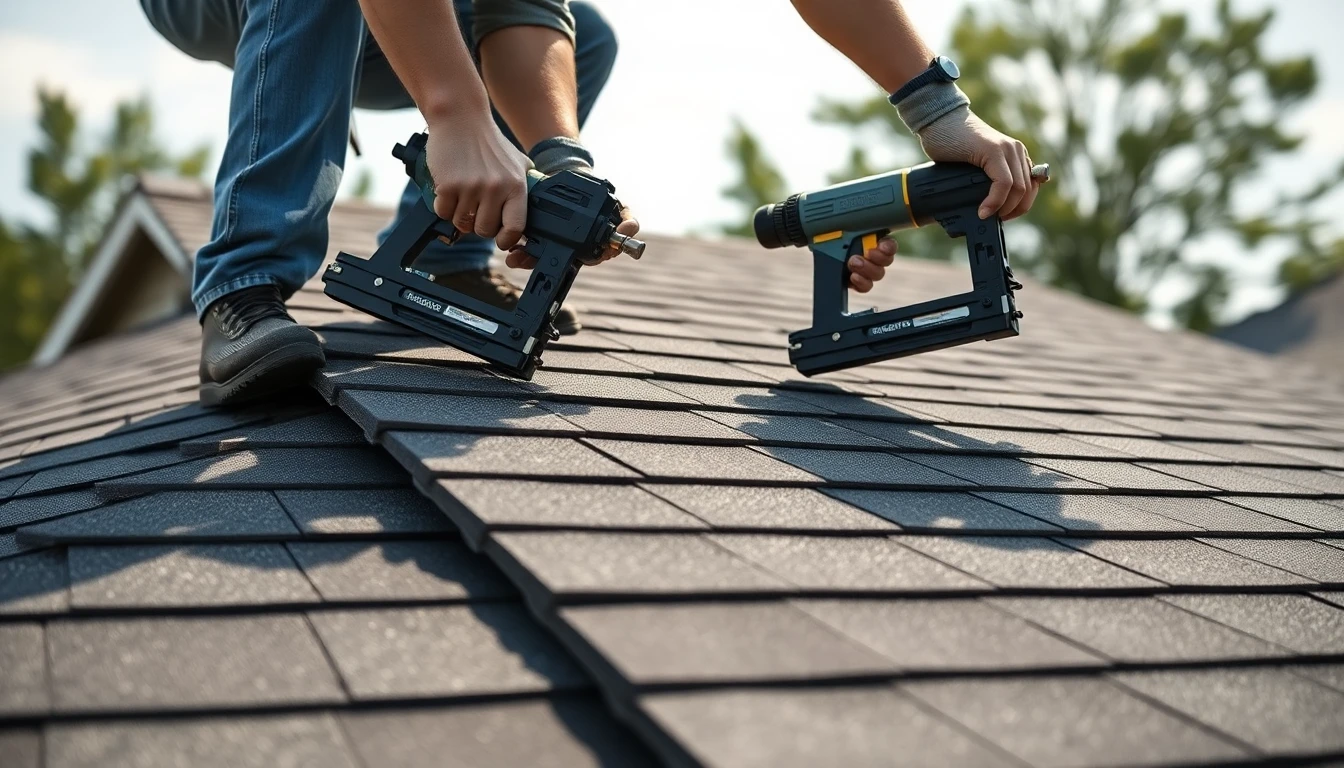 Asphalt Shingle Roof Replacement