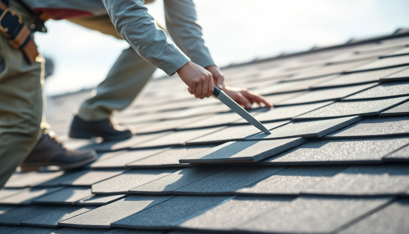 Architectural Shingles